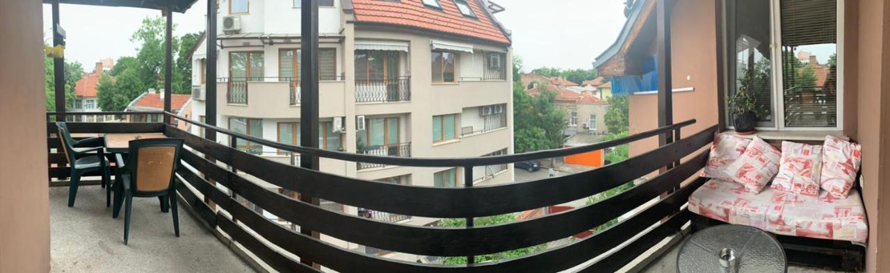 Trakia Street Apartment Plovdiv Exterior foto